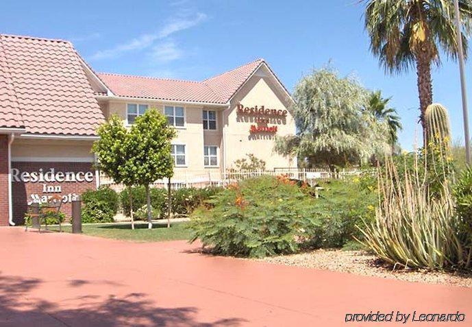 Residence Inn Phoenix Glendale/ Peoria Buitenkant foto